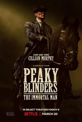 ალესილი კეპები: უკვდავი კაცი | alesili kepebi: ukvdavi kaci | Peaky Blinders: The Immortal Man