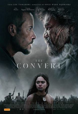 მისიონერი | misioneri | The Convert