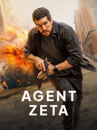აგენტი ზეტა | agenti zeta | Agent Zeta