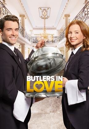 შეყვარებული ბატლერები | sheyvarebuli batlerebi | Butlers in Love