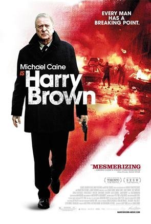 ჰარი ბრაუნი | hari brauni | Harry Brown