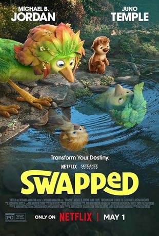 შეცვლილები | shecvlilebi | Swapped