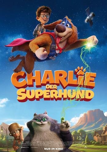 ჩარლი საოცარი ძაღლი | charli saocari dzagli | Charlie the Wonderdog - qartulad