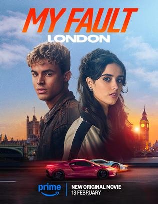 შენი ბრალია: ლონდონი | sheni bralia: londoni | Your Fault: London - qartulad