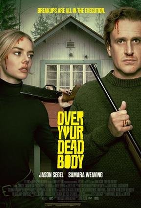 შენს გვამზე | shen gvamze | Over Your Dead Body - qartulad
