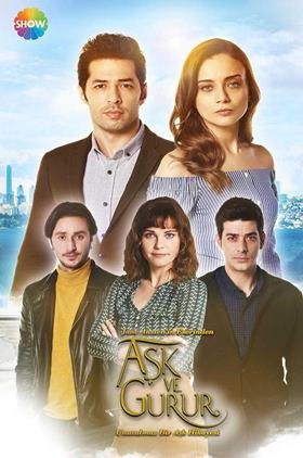 სასიყვარულო სამკუთხედი, სადაც ზეინეფმა უნდა გააკეთოს არჩევენი: ბავშვობის სიყვარული თუ უზრუნველი და მდიდრული ცხოვრება. ამ ყველაფერს კი ყოველდღიური ინტრიგები ართულებს.