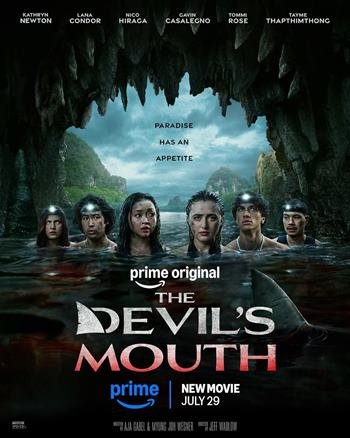 ეშმაკის ხახა | eshmakis xaxa | The Devil's Mouth - qartulad