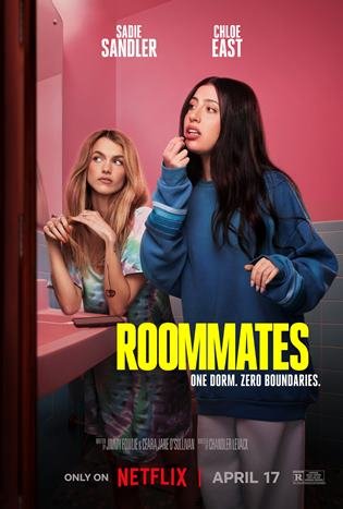 ოთახის მეზობლები | otaxis mezoblebi | Roommates - qartulad