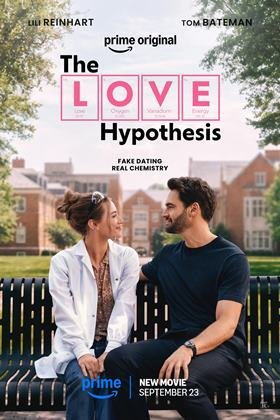 სიყვარულის ჰიპოთეზა | siyvarulis hipoteza | The Love Hypothesis - qartulad