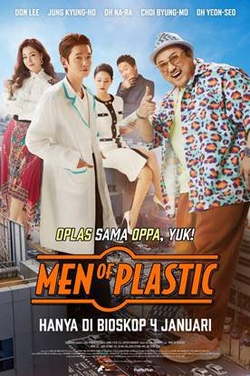 პლასტიკის გენიოსები | plastikis geniosebi | Men of Plastic - ქართულად